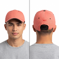 Thrifted SKC United in Harmony Coral Two-Tone Cap (56-58 cm)