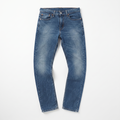 Vintage Levi's 511 Slim Fit Denim - Blue Wash - Size 30-32/ J1055