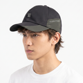 Lancetti Milano Tech Mesh Cap - Charcoal Dark Green Outdoor Sport Hat