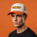 Pantera Cotton On Official Merchandise Trucker Thrifted Cap - Size 56-58cm