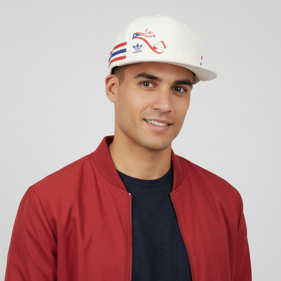 RARE Adidas Originals "San Juan Cap" (NWT) - Size M(56-57cm)