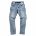 Thrifted Kenneth Cole Light Blue Denim Slim Fit Jeans 30 inches Waist/ J1069