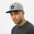 Minimalist Spartan Helmet Embroidered Baseball Hat