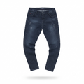 Thrifted Daniel Hechter Men's Dark Blue Slim Skinny Jeans 30 Waist/ J1019