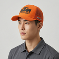 KTM Orange Bleeder 2024 Thrifted Snapback Cap