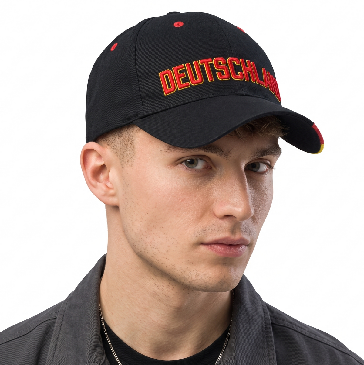 Thrifted Vintage 2006 World Cup Germany Hat (56-58cm) | 10474