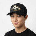 Vintage Googims Fly Registered Mesh Thrifted Snapback Cap – Made in Korea