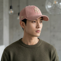 New Era 9FORTY NY Premium soft-touch fabric Thrifted Cap - Rose Mauve