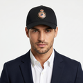 Thrifted K-Up French Riviera Monaco Coat of Arms Dad Hat