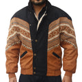 Authentic GHANDA Vintage Thrifted Outerwear - American Casual Style