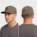 Thrifted Chicago White Sox New Era 59FIFTY Wavy Pattern Fitted Hat