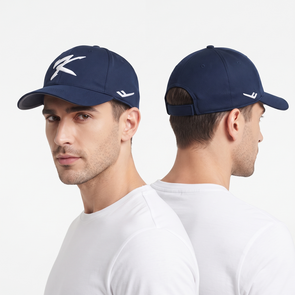 Thrifted Pro-Specs Korean National Team Athletic Cap | 10207