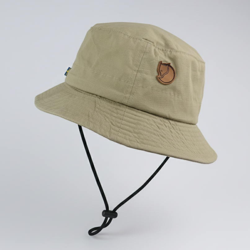 Fjällräven Outdoor Bucket Hat - Beige (L / 60-64cm)