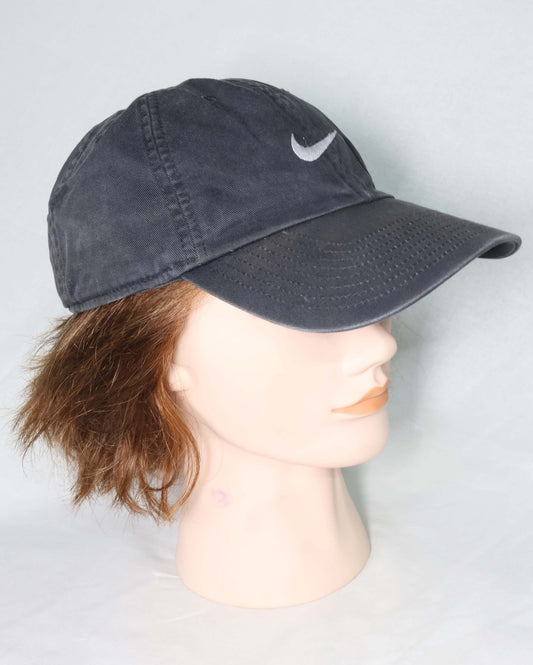 Nike Heritage 86 Adjustable Baseball Cap - Black (Unisex)