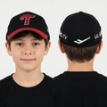 Vintage LG Twins Embroidered "T" Hat - LG OLED TV Sponsor Patch Cap