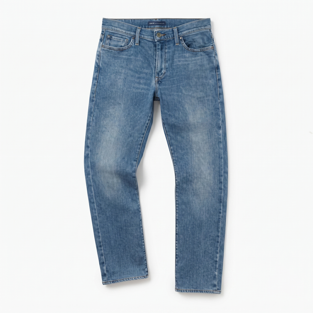 Thrifted Levi's Made & Crafted Classic Denim Waist: 30/ J1098