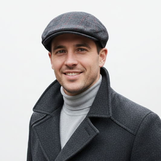 Original Classic Bear (Since 1975) Winter Cap - Size Large (L) - Adult Adult Headwear