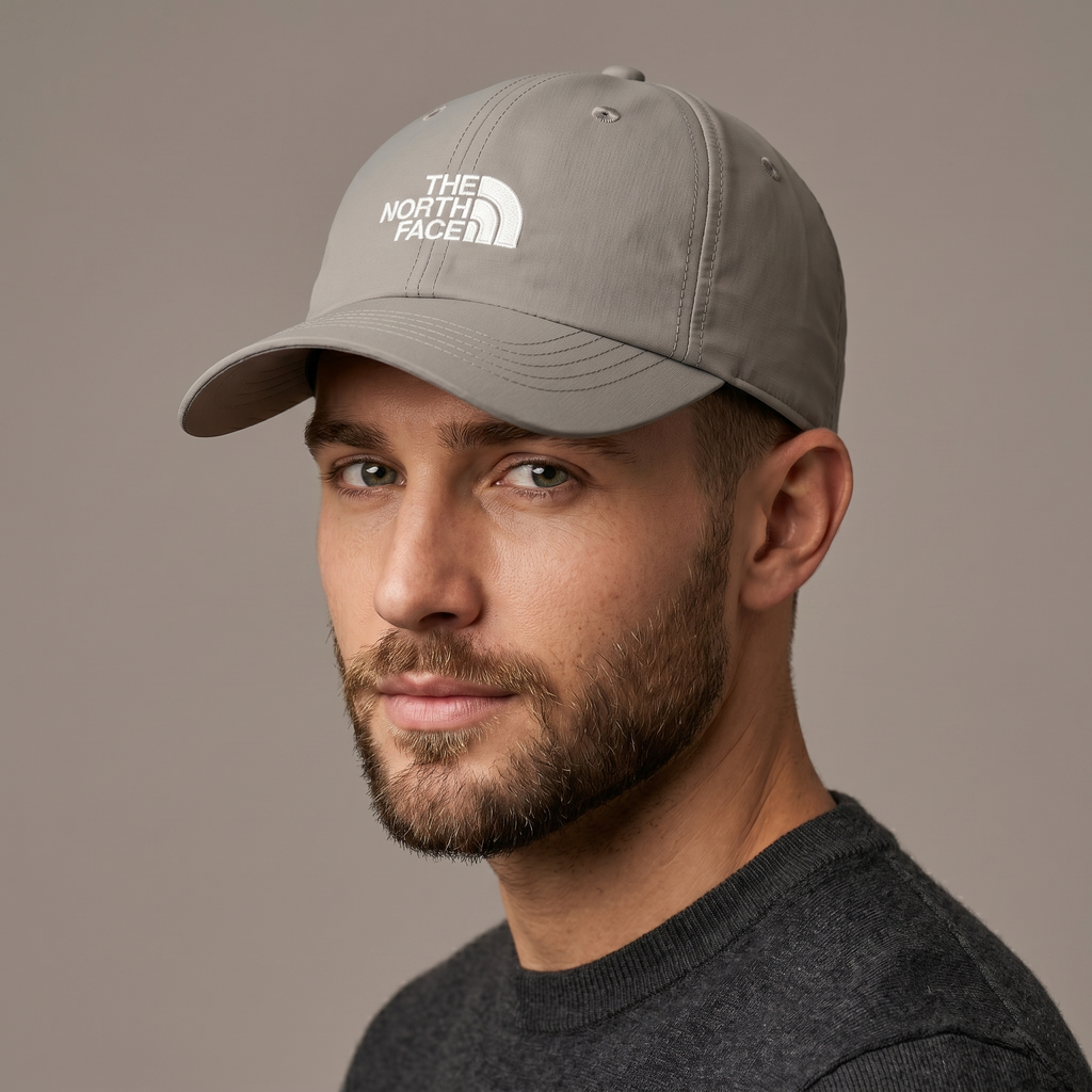 The North Face Horizon Performance Thrifted Cap - Graphite Grey