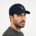 Thrifted River Woods North Eastern Suppliers Wool Dad Hat