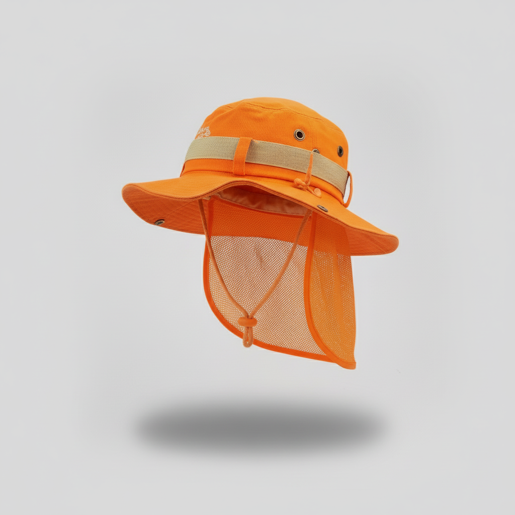 "Nature play" Outdoor Hat - YOUTH Size (55-56cm)