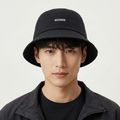 Vintage Skechers Outdoor Bucket Cap - Black Cotton Festival Hat