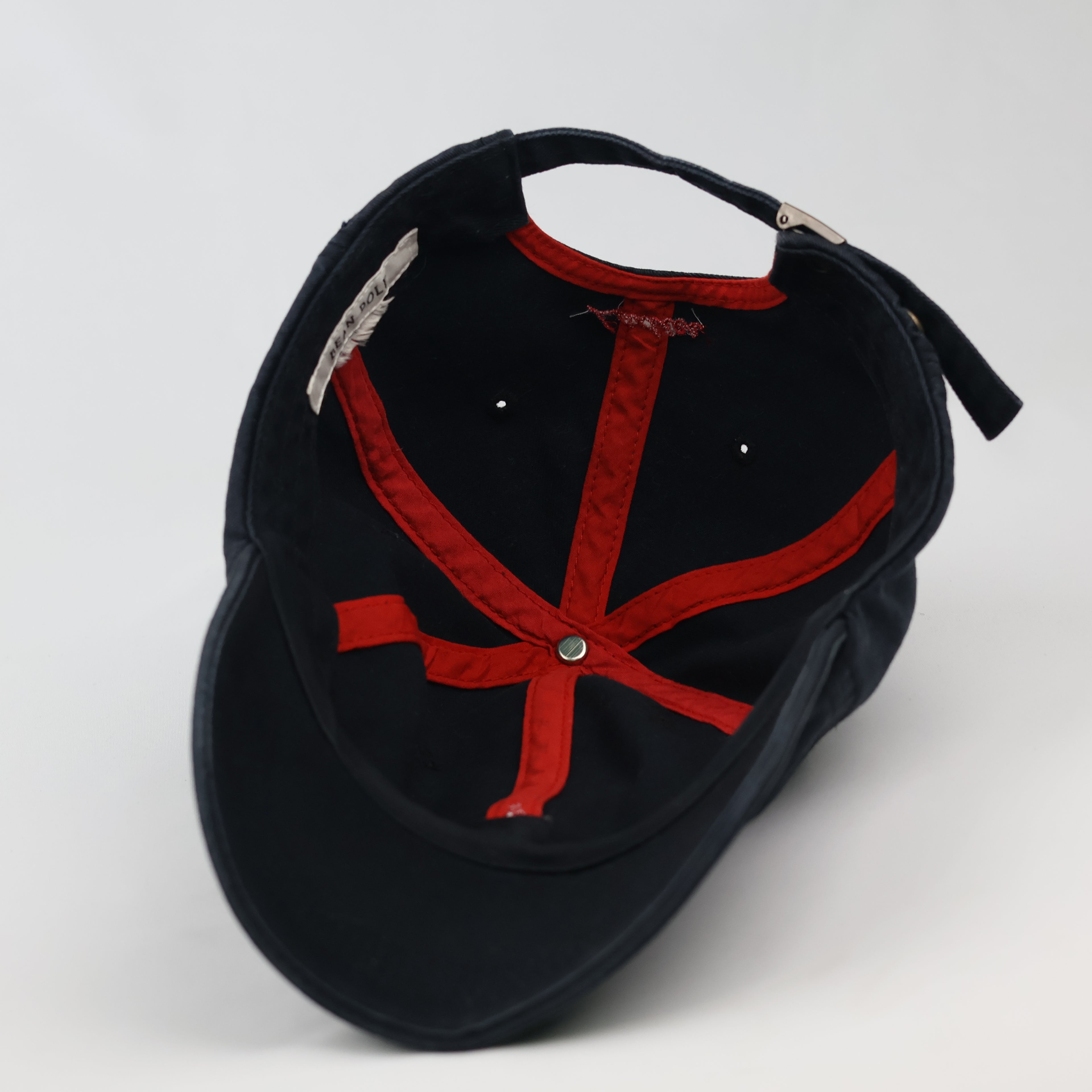 Thrifted Bean Pole Ladies Penny Farthing Bicycle Cap
