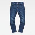 Thrifted UC Collection of Fashion Leaders Men's Blue Jeans 34 Waist/ J1033