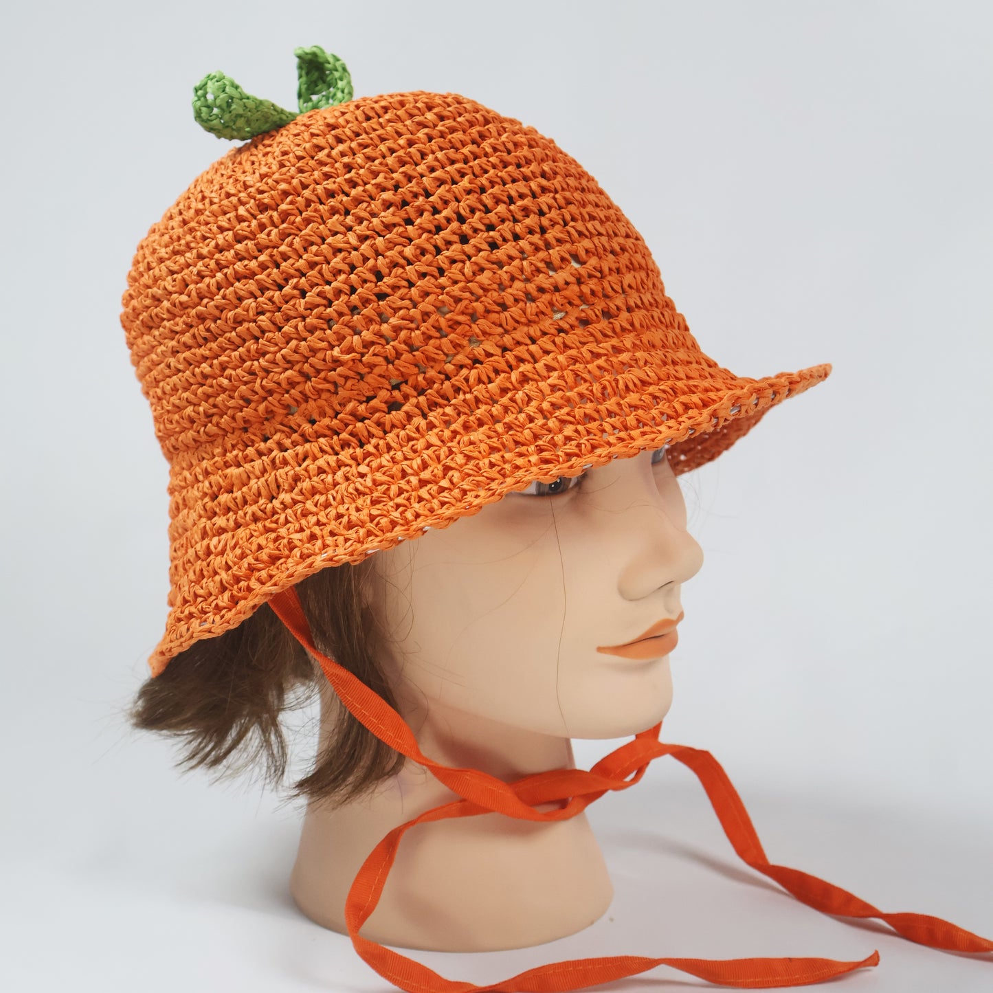 The Carrot Patch Bucket Hat