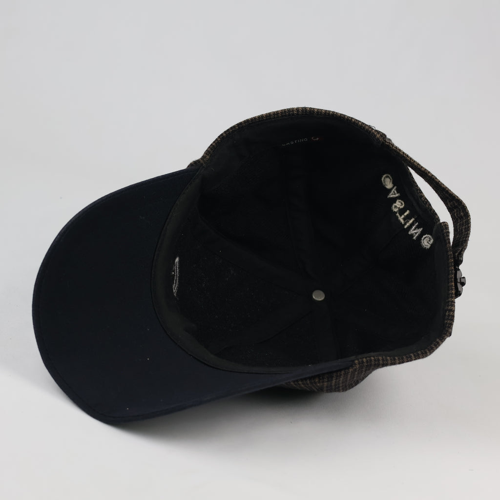 Thrifted Casting CA Embroidered Two-Tone Hat | 56-58 cm