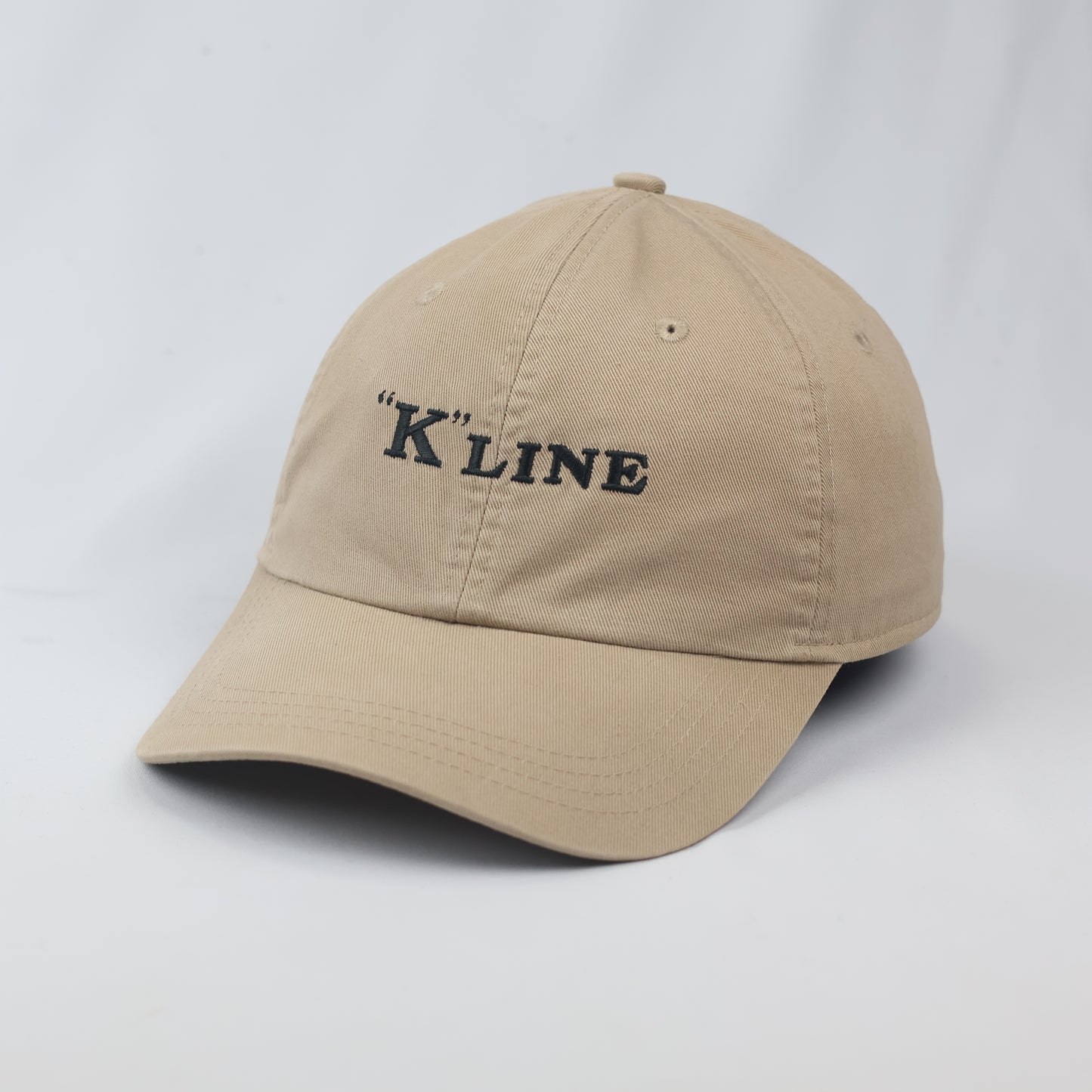 Vintage Ahead "K" Line Khaki Dad Thrifted Hat – Extreme Fit