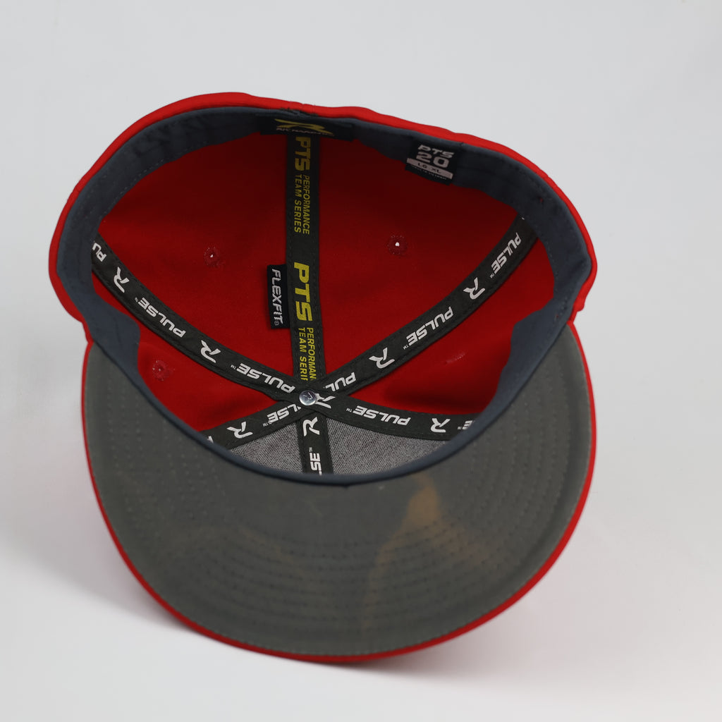 Thrifted Richardson Little Alpine League Baseball Hat