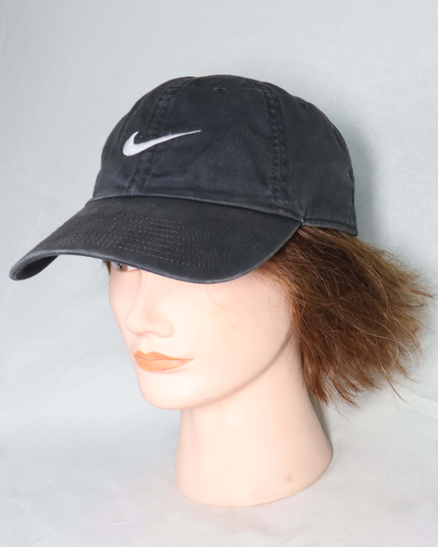 Nike Heritage 86 Adjustable Baseball Cap - Black (Unisex)