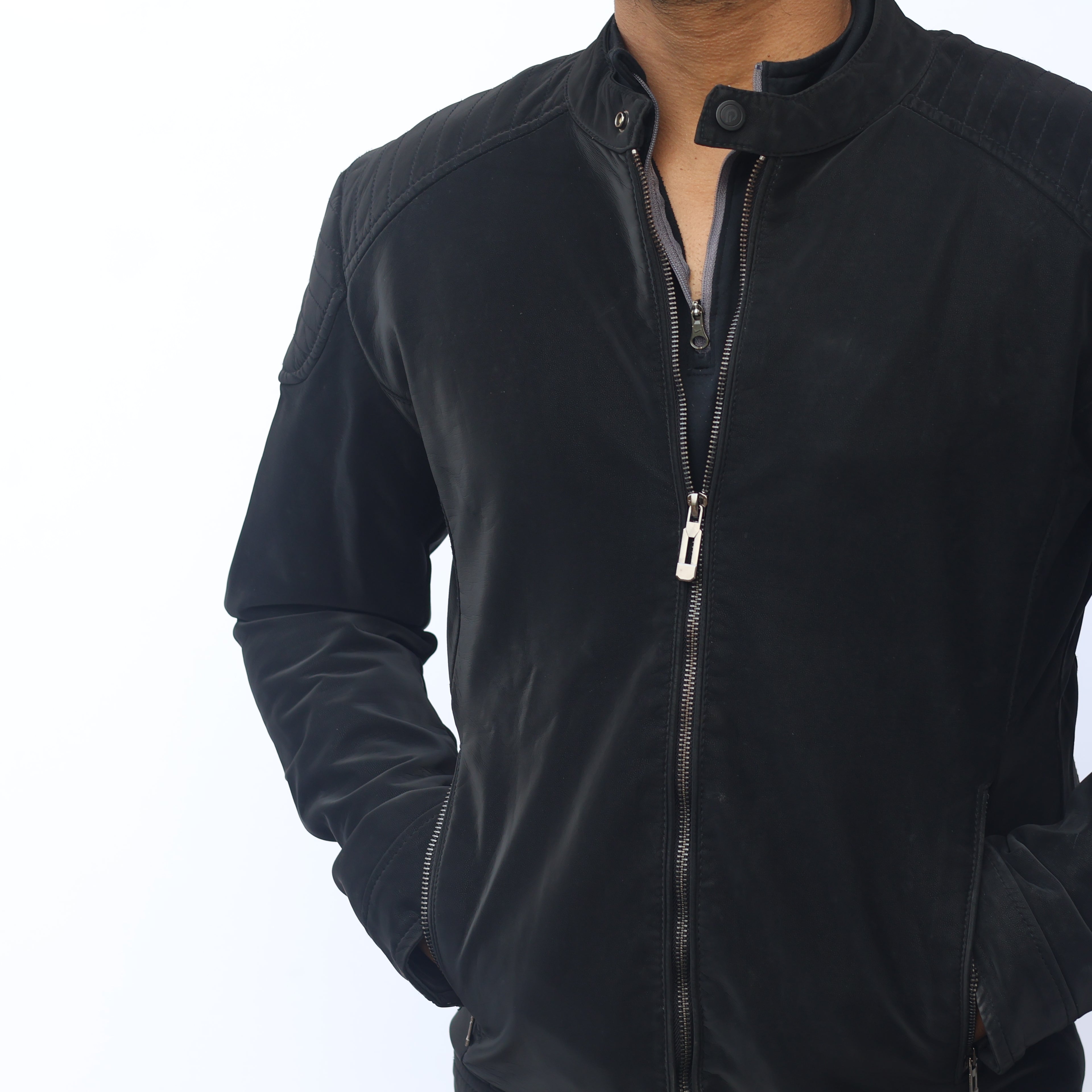 PHILIPP Men's Limited Edition 1987 L-Size Jacket - Premium Jacket