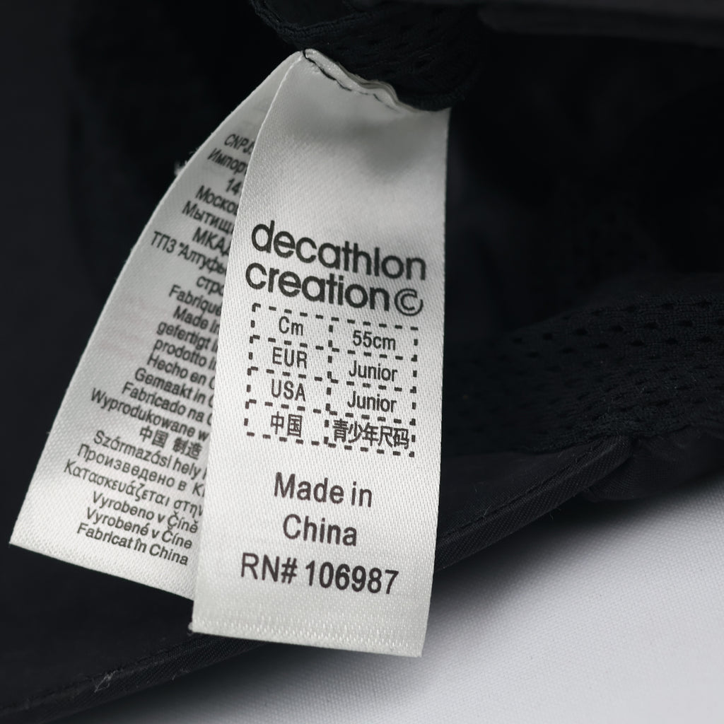 Domyos Decathlon Lightweight Activewear Sports Thrifted Hat