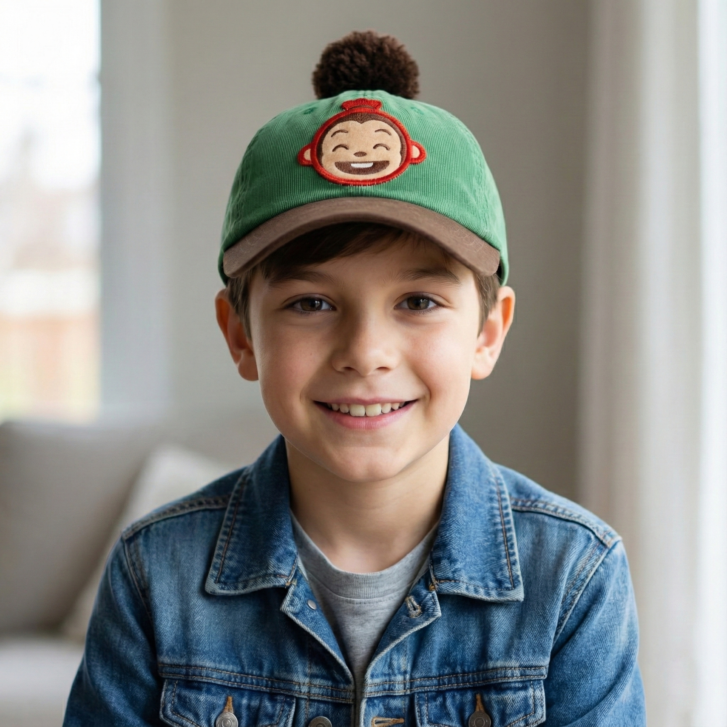 COCORITA 6-13 years Cap - Size Medium (M) - Perfect Standard Fit