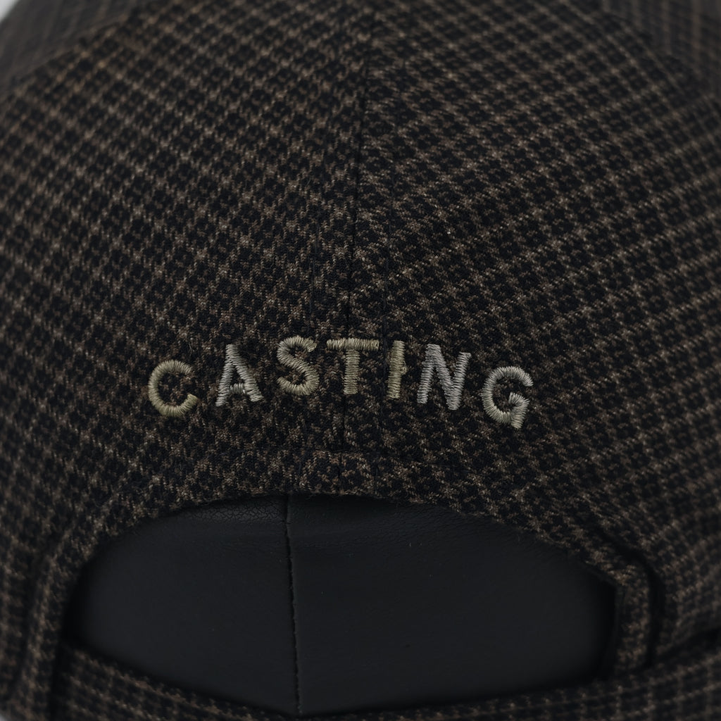Thrifted Casting CA Embroidered Two-Tone Hat | 56-58 cm
