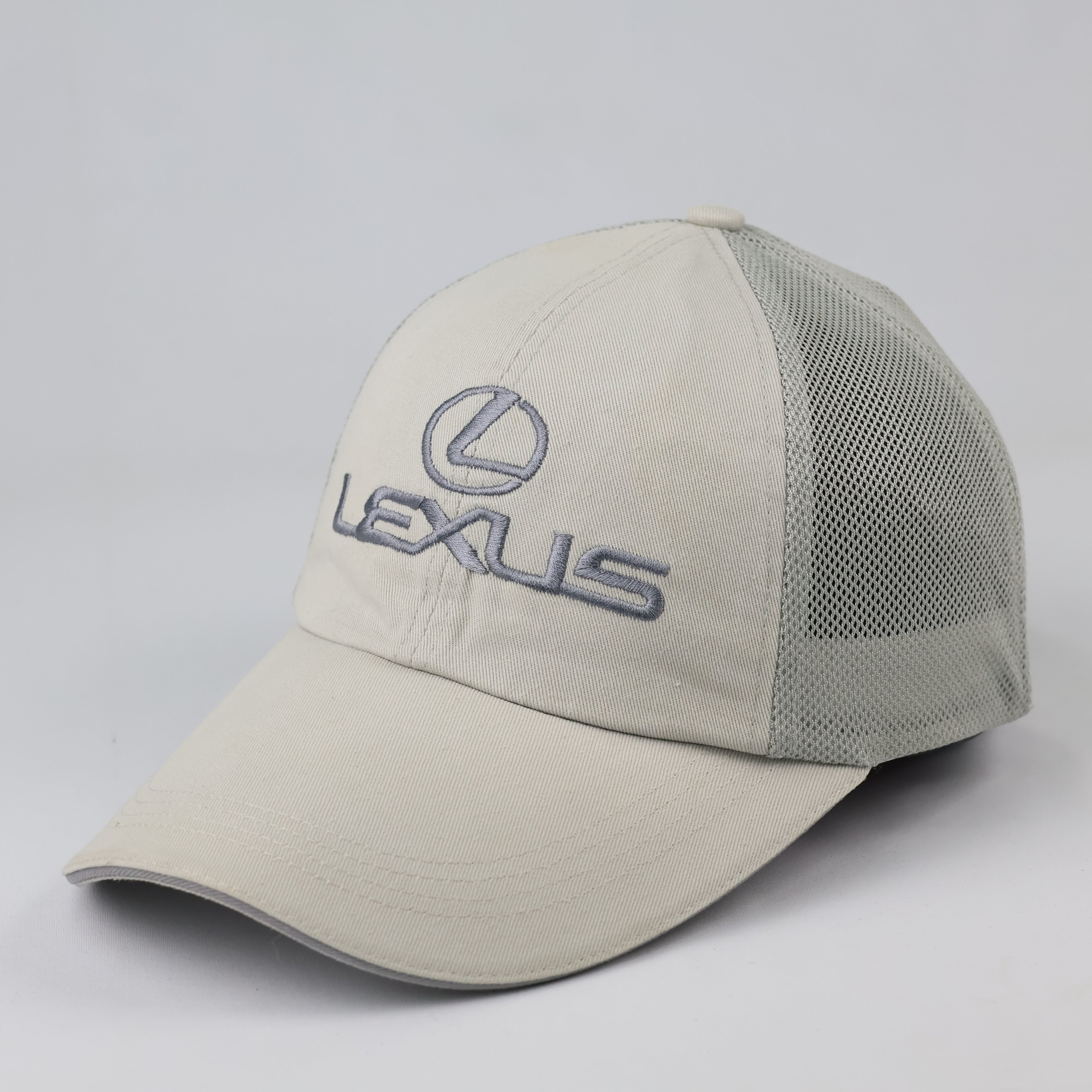Thrifted Lexus Promo Mesh Back Cap | Adjustable Size 56-58cm