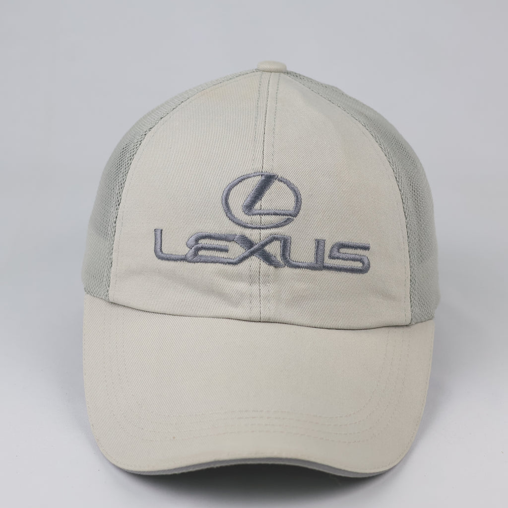 Thrifted Lexus Promo Mesh Back Cap | Adjustable Size 56-58cm