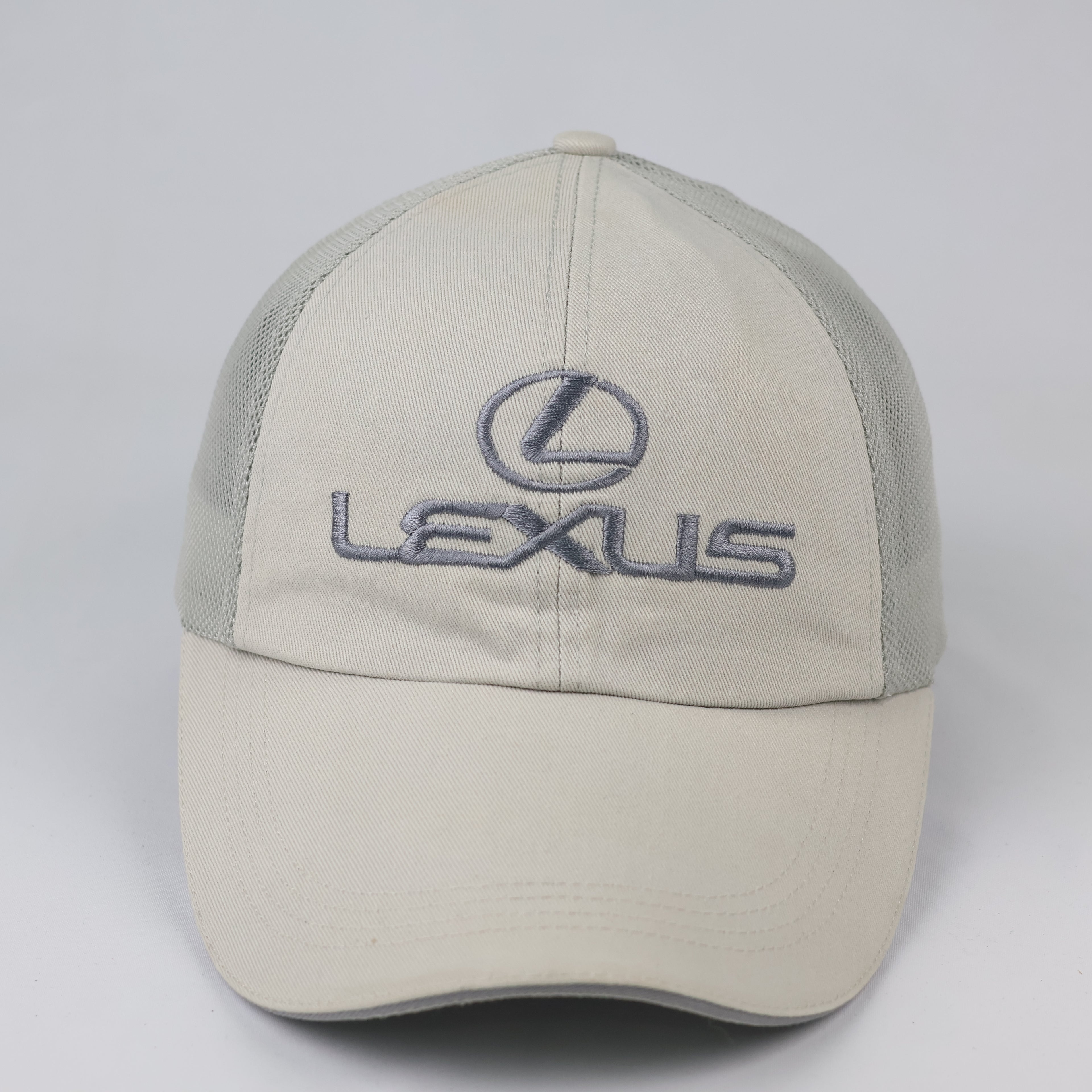 Thrifted Lexus Promo Mesh Back Cap | Adjustable Size 56-58cm