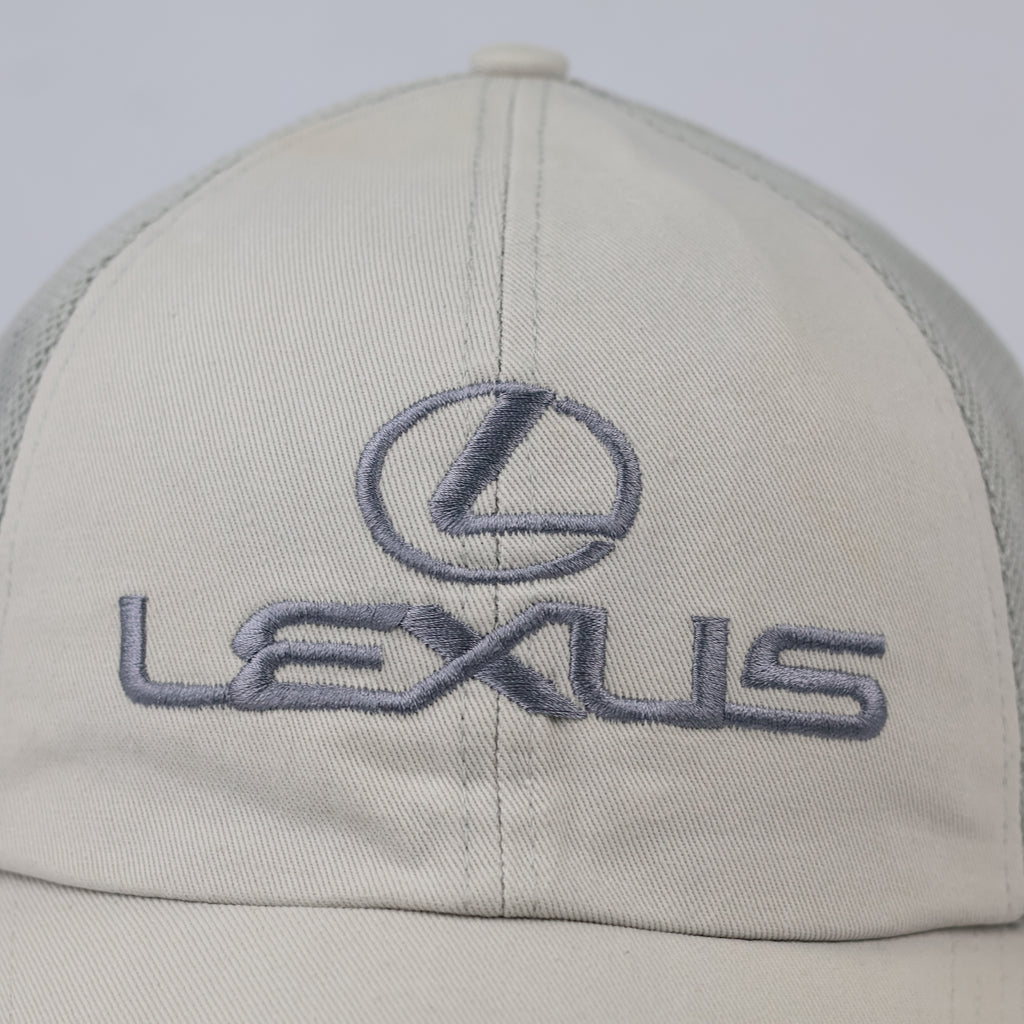 Thrifted Lexus Promo Mesh Back Cap | Adjustable Size 56-58cm
