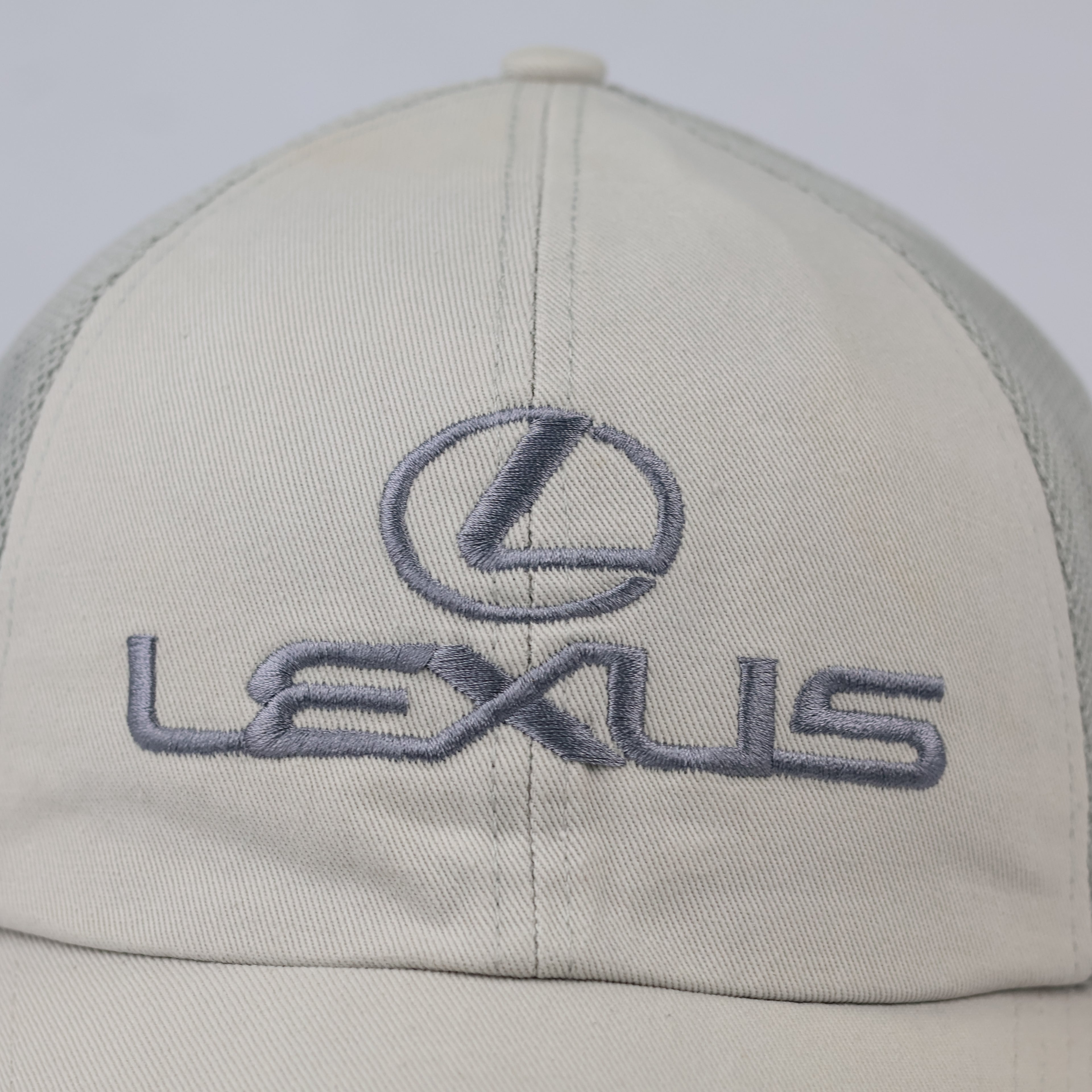 Thrifted Lexus Promo Mesh Back Cap | Adjustable Size 56-58cm