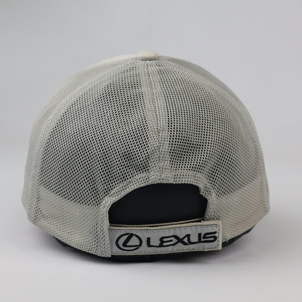 Thrifted Lexus Promo Mesh Back Cap | Adjustable Size 56-58cm