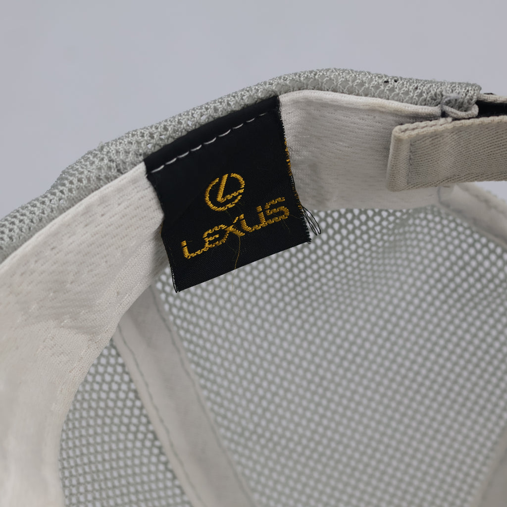 Thrifted Lexus Promo Mesh Back Cap | Adjustable Size 56-58cm