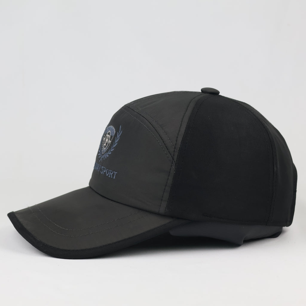 Thrifted Fieldway Sport 5-Panel Hat | Quick-Dry Athletic Cap