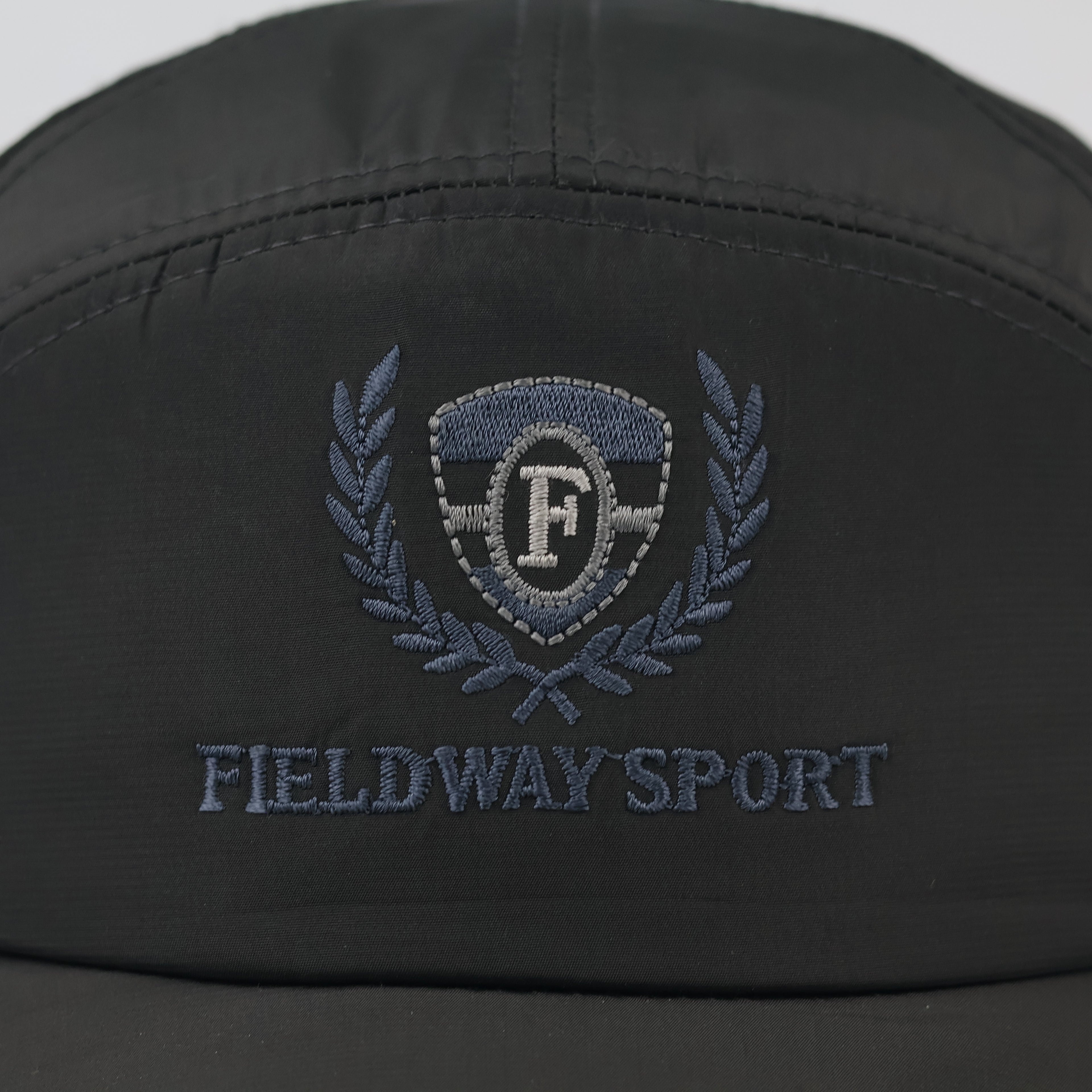Thrifted Fieldway Sport 5-Panel Hat | Quick-Dry Athletic Cap