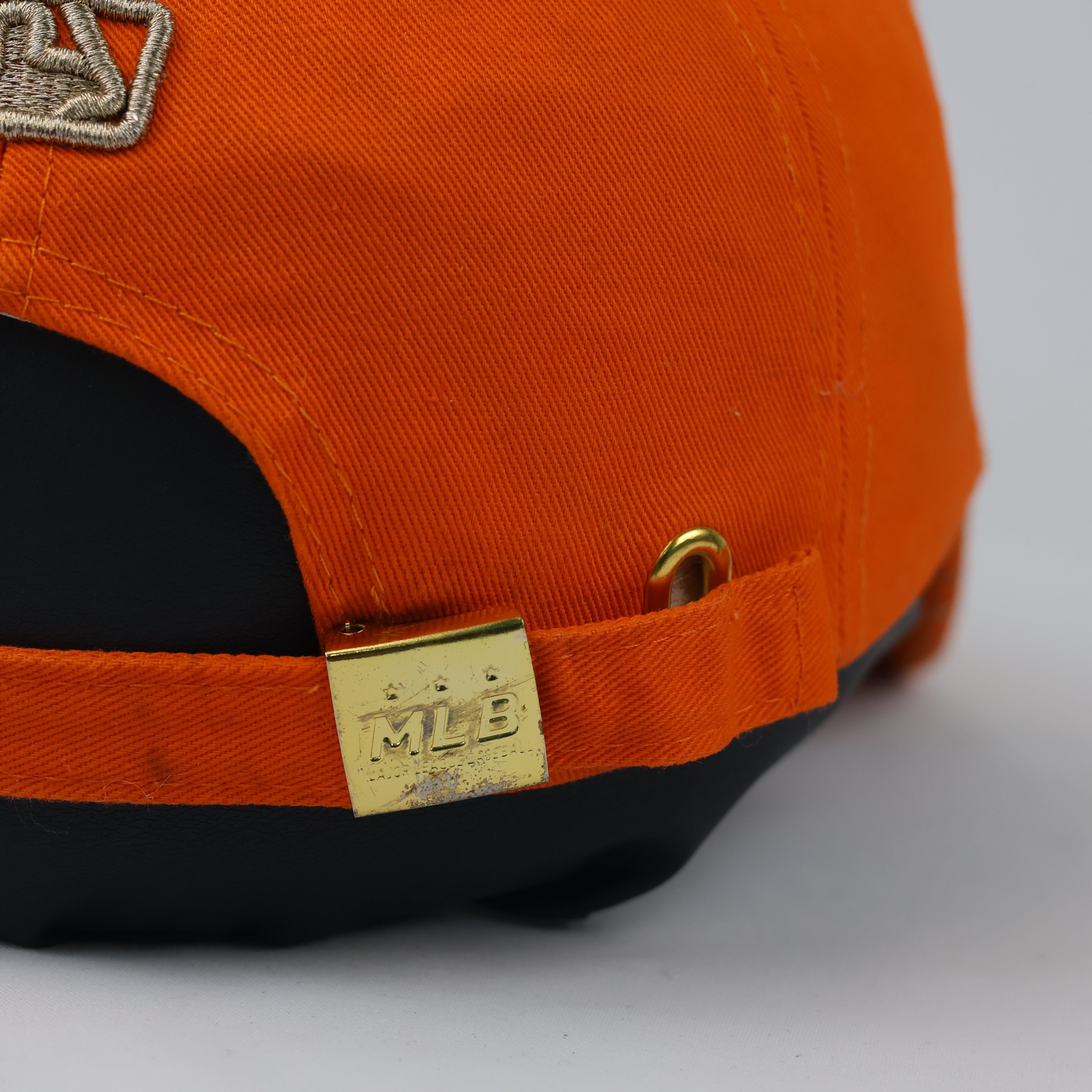 Thrifted NY Yankees All-Over Print Embroidered Hat | 55-57 cm