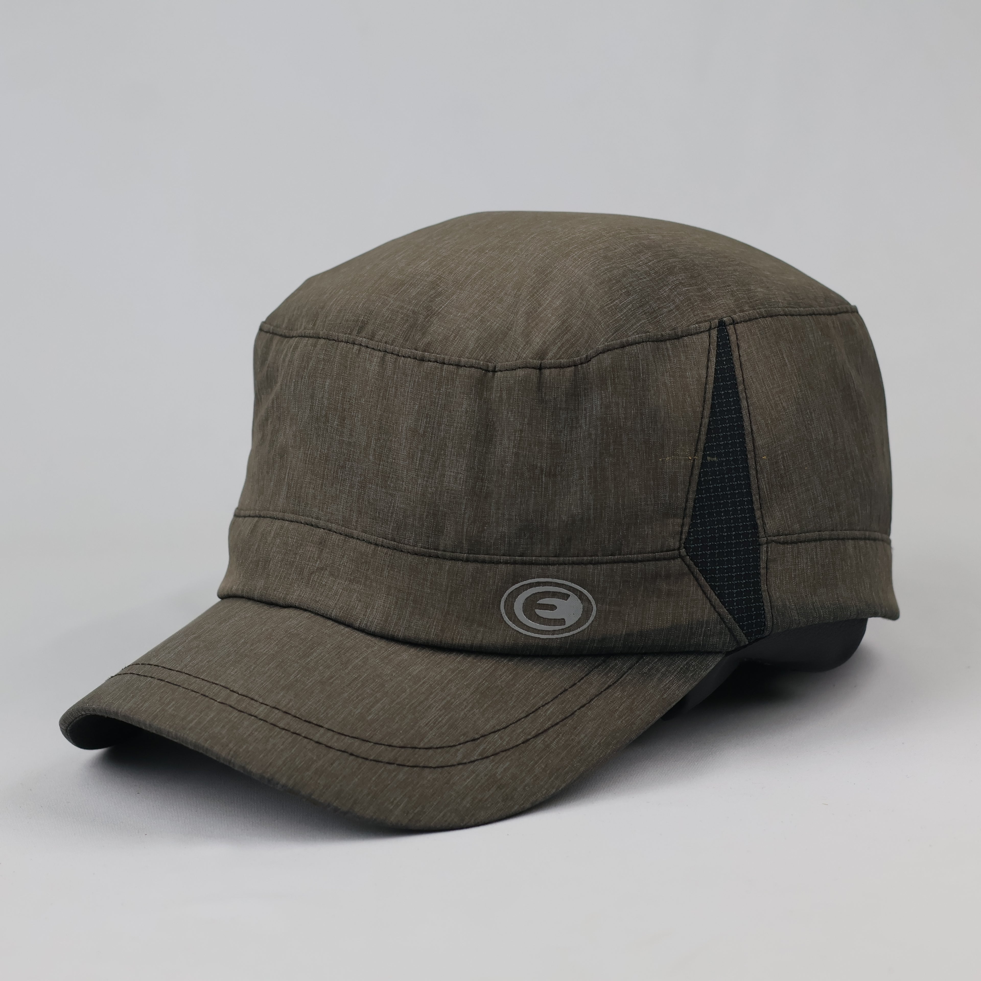 Thrifted Ecoder Military Style Cap | Adjustable Size 57-60cm
