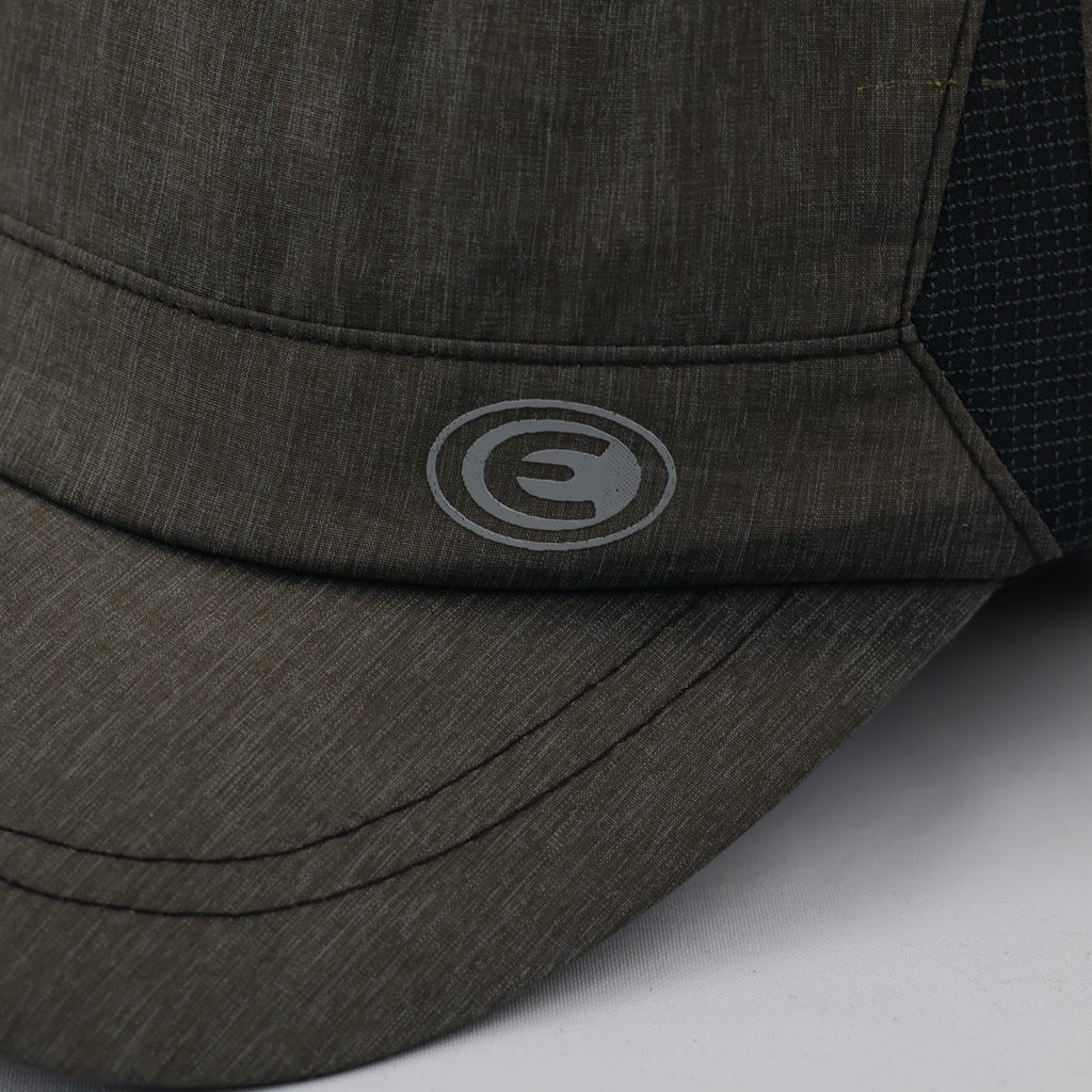 Thrifted Ecoder Military Style Cap | Adjustable Size 57-60cm