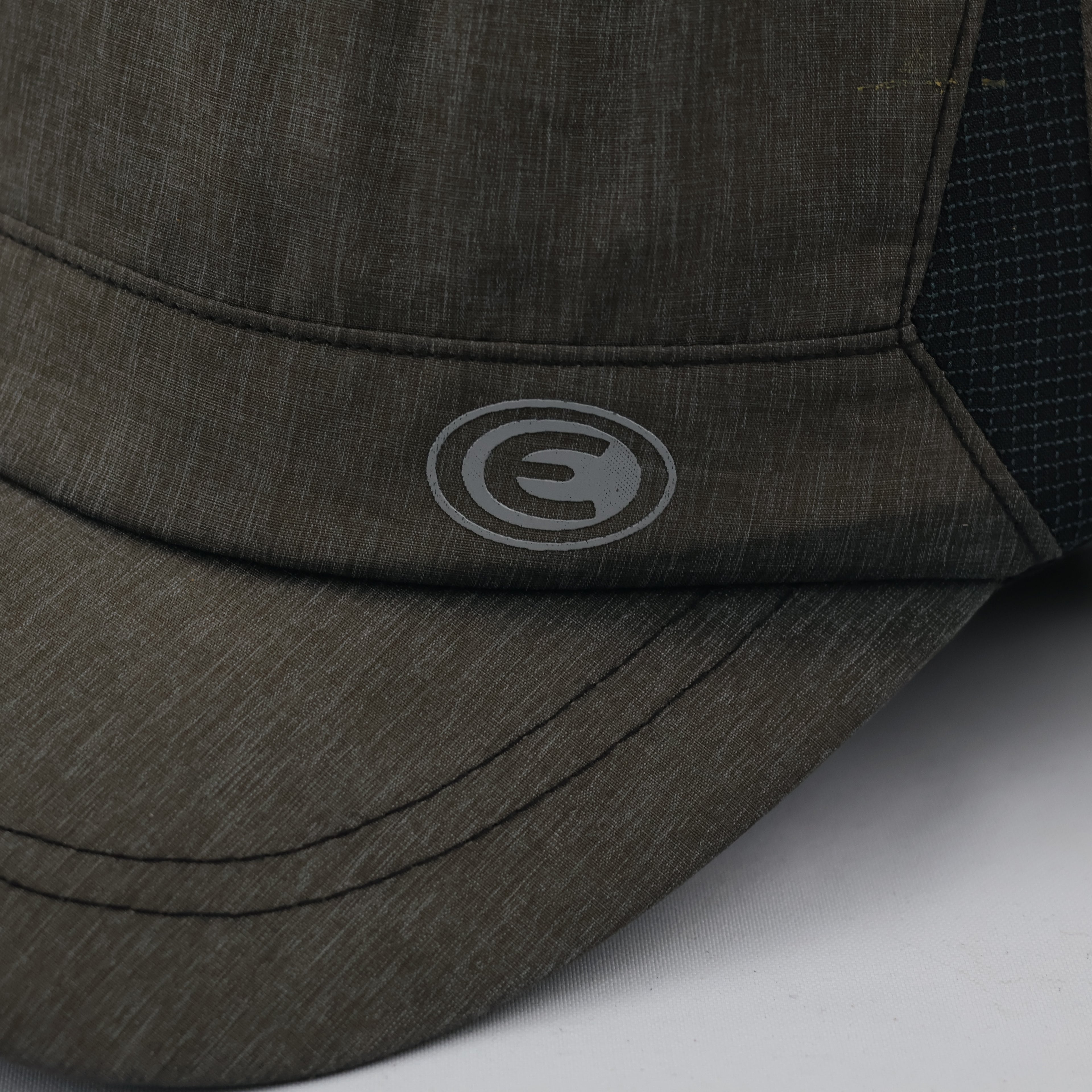 Thrifted Ecoder Military Style Cap | Adjustable Size 57-60cm