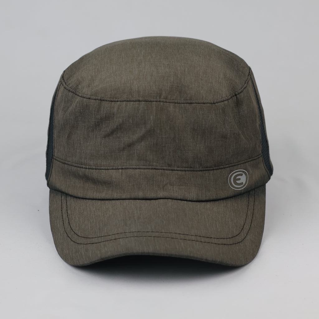 Thrifted Ecoder Military Style Cap | Adjustable Size 57-60cm
